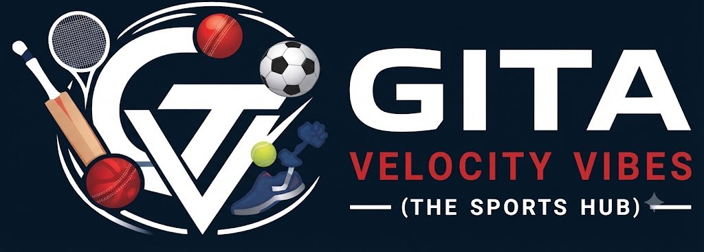 Gita Velocity Vibes Logo