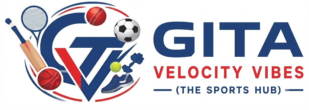 Gita Velocity Vibes Logo