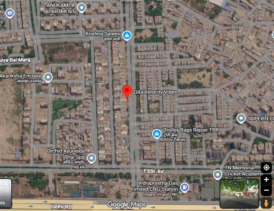 Store Map Location